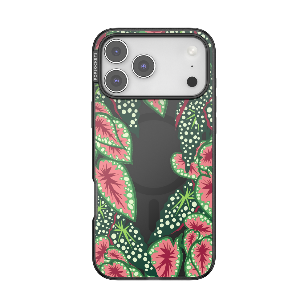 Mask Plant — iPhone 17 Pro Max MagSafe Case - US 08467