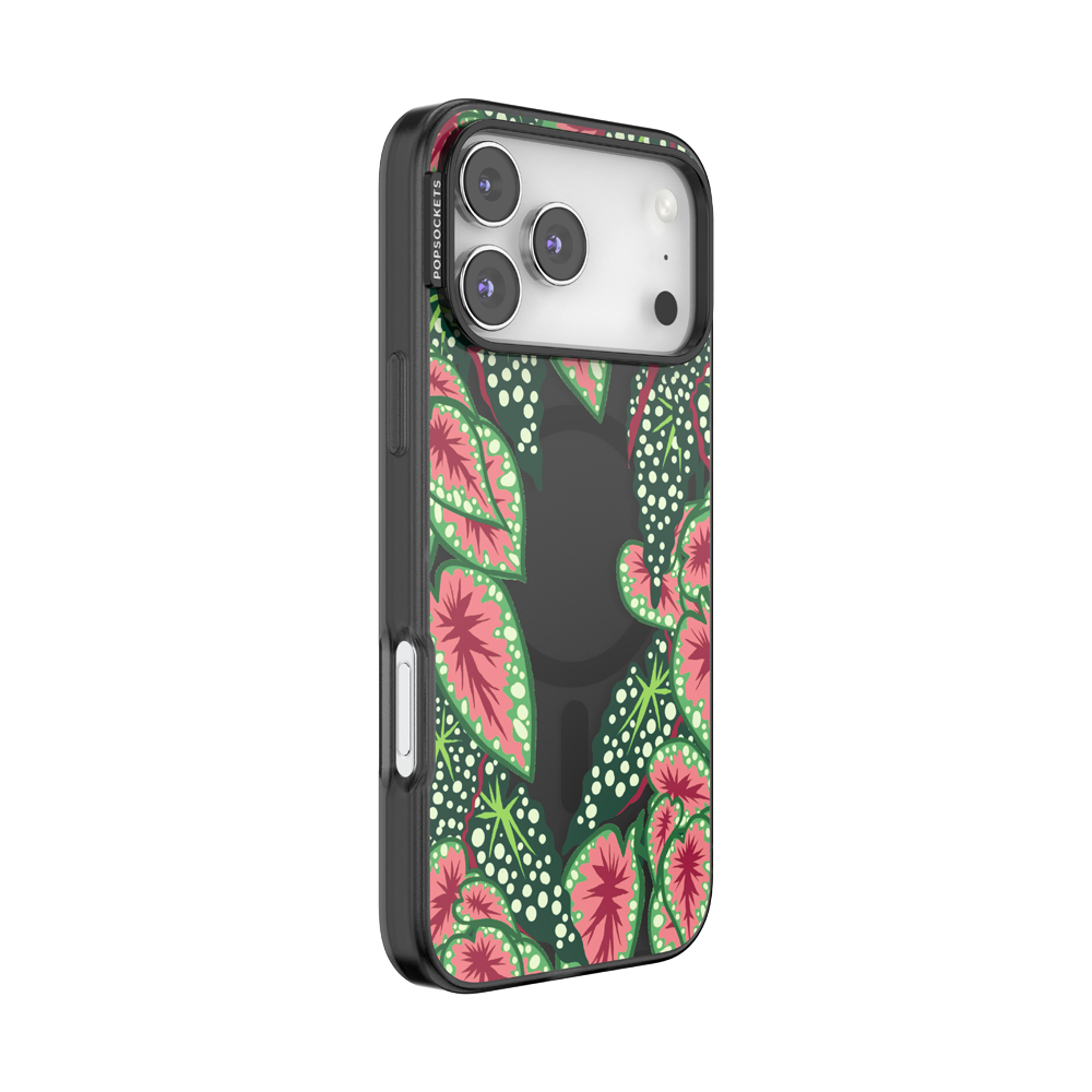 Mask Plant — iPhone 17 Pro Max MagSafe Case - US 08467