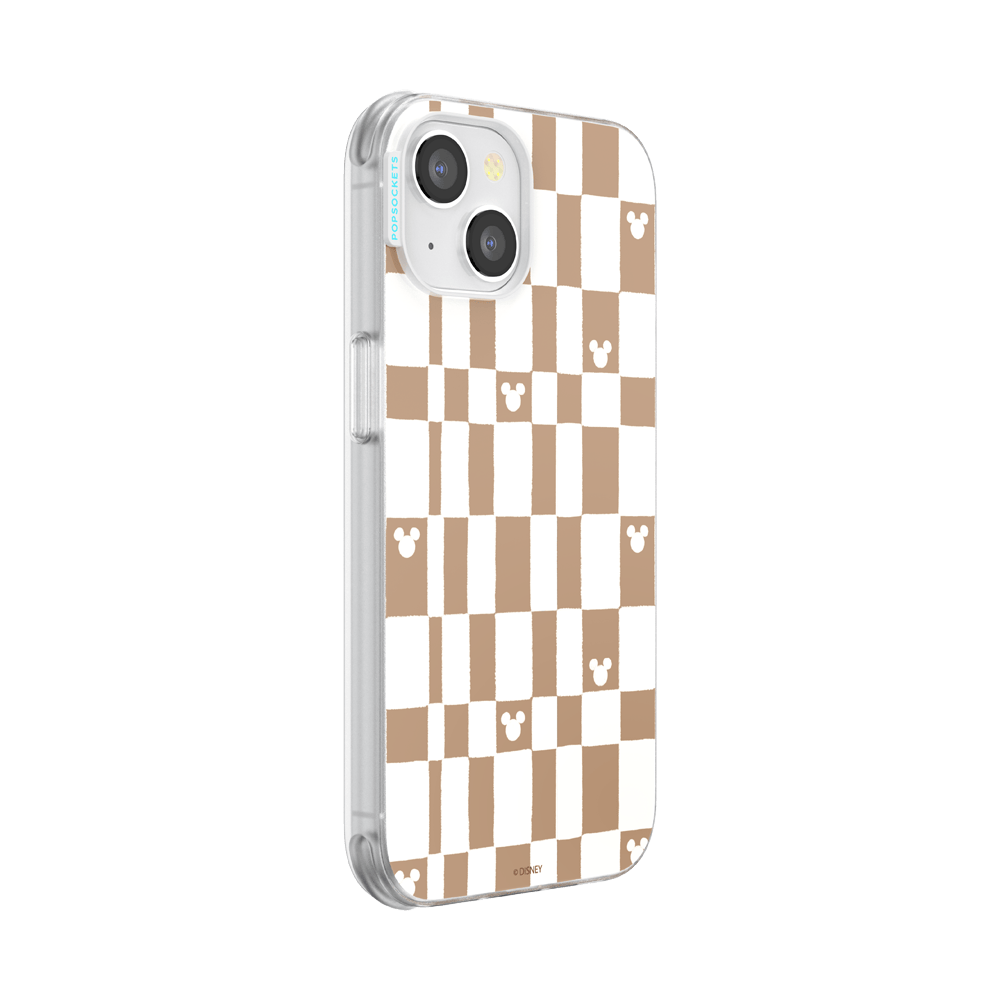 Mickey Latte Check  — iPhone 13 MagSafe Case - US 87918