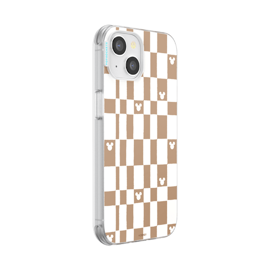 Mickey Latte Check  — iPhone 13 MagSafe Case - US 87918