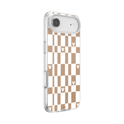 Mickey Latte Check — iPhone Air MagSafe Case - US 93901