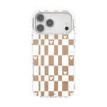 Mickey Latte Check — iPhone 17 Pro Max MagSafe Case - US 18530