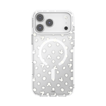 Clear Mickey Polka Dot — iPhone 17 Pro Max MagSafe Case - US 83159