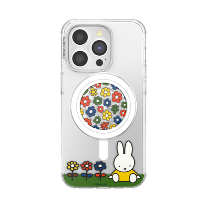 Miffy In The Park — iPhone 14 Pro MagSafe Case - US 44763