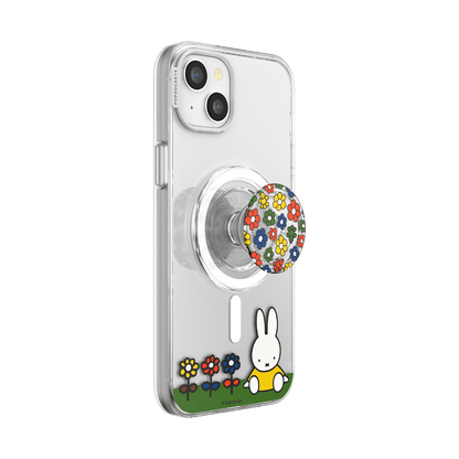 Miffy In The Park — iPhone 15 Plus MagSafe Case - US 17250
