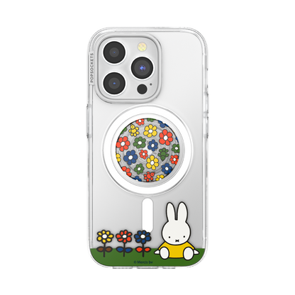Miffy In The Park — iPhone 15 Pro MagSafe Case - US 10368