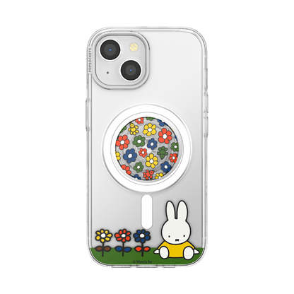 Miffy In The Park — iPhone 15 MagSafe Case - US 82040