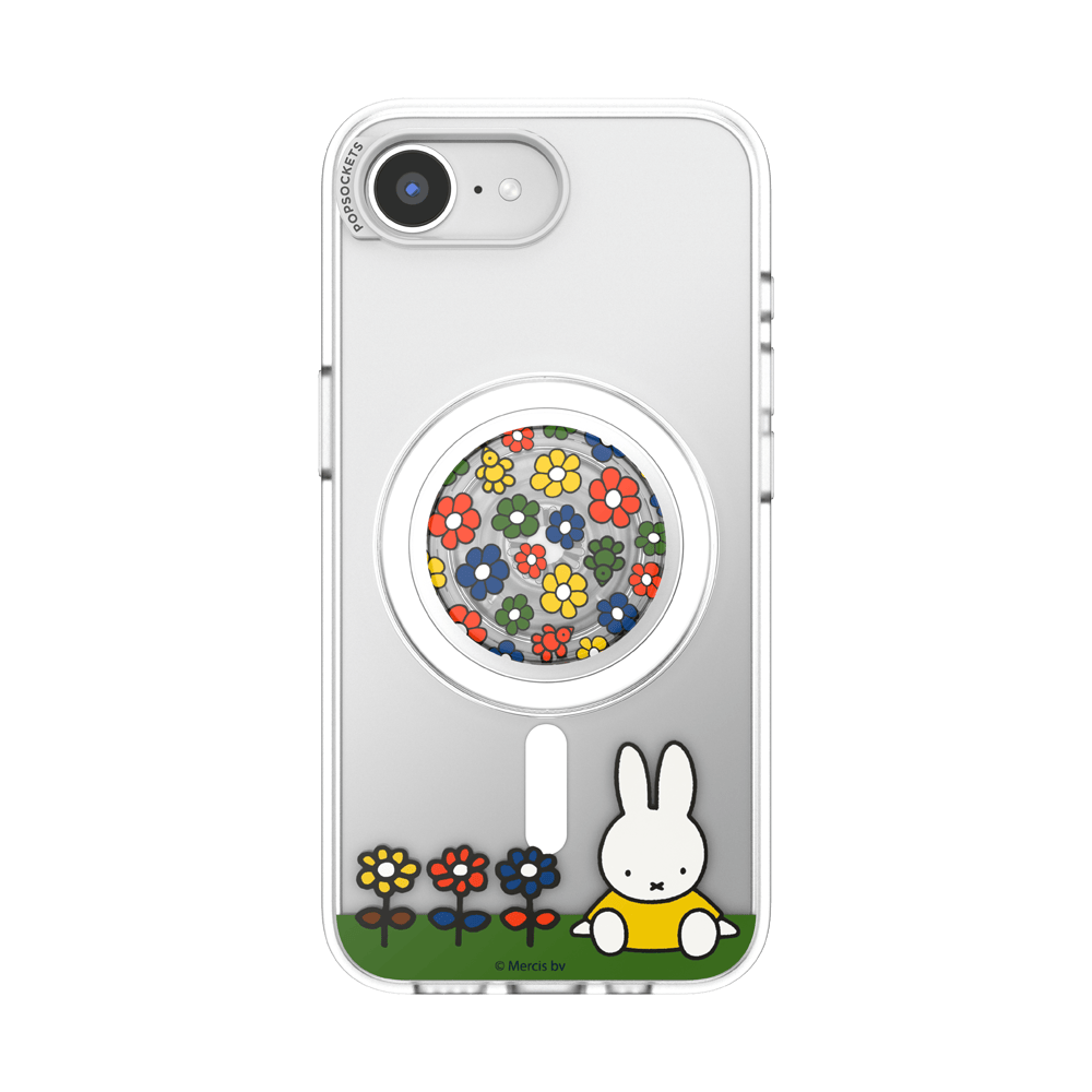 Miffy In The Park — iPhone 17e/16e MagSafe Case - US 77165