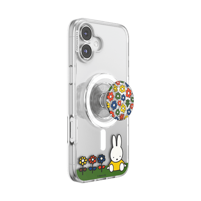 Miffy In The Park — iPhone 16 Plus MagSafe Case - US 76218