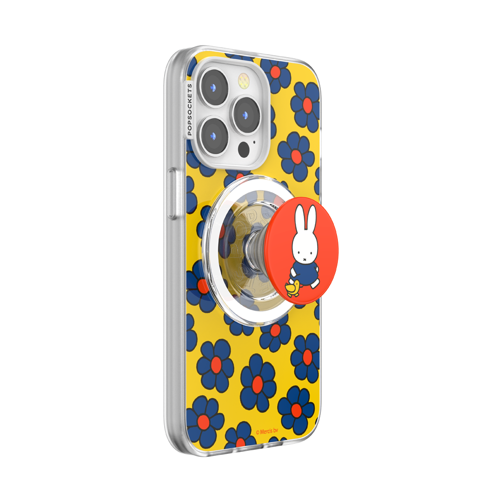 Miffy's Flower Stroll — iPhone 13 Pro MagSafe Case - US 85280