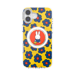 Miffy's Flower Stroll — iPhone 16 Plus MagSafe Case - US 56535