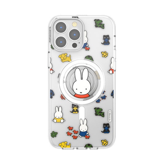 Miffy's Parade — iPhone 13 Pro Max MagSafe Case - US 11805