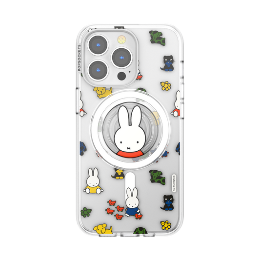 Miffy's Parade — iPhone 13 Pro MagSafe Case - US 81971
