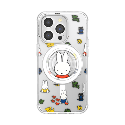 Miffy's Parade — iPhone 14 Pro MagSafe Case - US 42136
