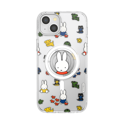 Miffy's Parade — iPhone 15 Plus MagSafe Case - US 48571