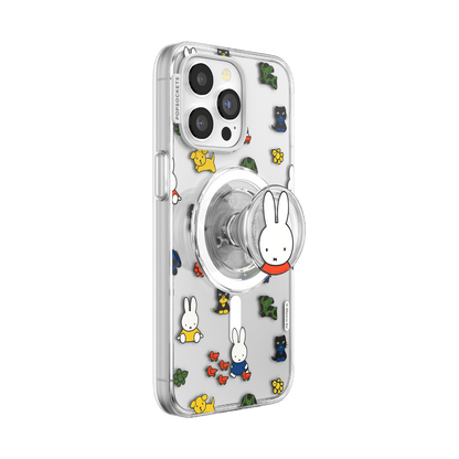 Miffy's Parade — iPhone 15 Pro Max MagSafe Case - US 30808
