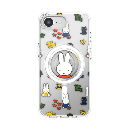 Miffy's Parade — iPhone 17e/16e MagSafe Case - US 23647