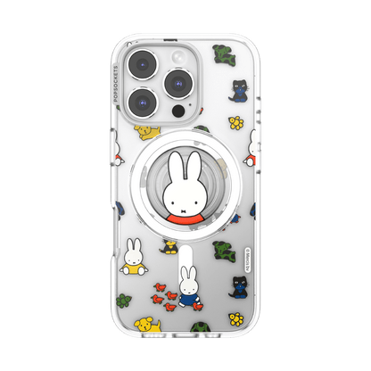 Miffy's Parade — iPhone 16 Pro MagSafe Case - US 27152