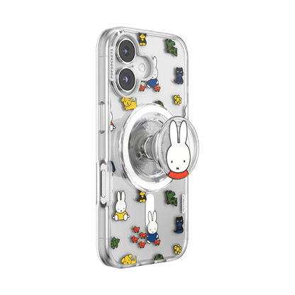 Miffy's Parade — iPhone 16 MagSafe Case - US 82394