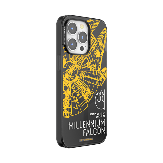 Millenium Falcon  — iPhone 13 Pro MagSafe Case - US 91589