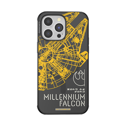 Millennium Falcon Spec — iPhone 14 Pro Max MagSafe Case - US 95121