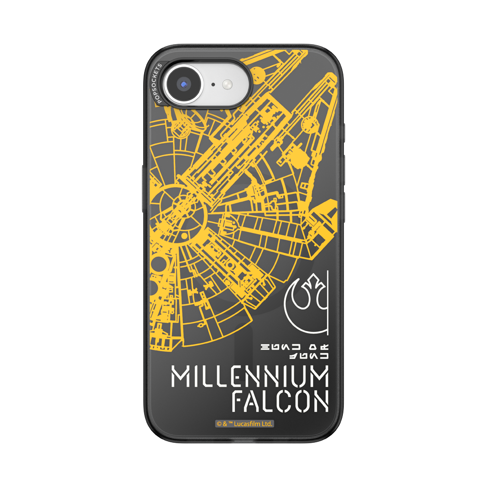 Millenium Falcon  — iPhone 17e/16e MagSafe Case - US 92795