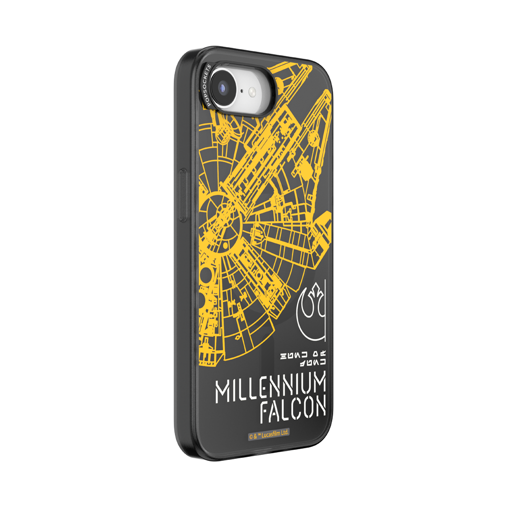 Millenium Falcon  — iPhone 17e/16e MagSafe Case - US 93751