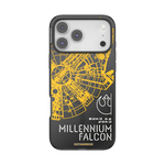 Millenium Falcon — iPhone 17 Pro Max MagSafe Case - US 34311