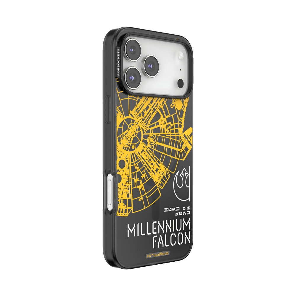 Millenium Falcon — iPhone 17 Pro Max MagSafe Case - US 34311