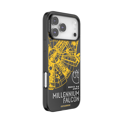 Millenium Falcon — iPhone 17 Pro Max MagSafe Case - US 74581