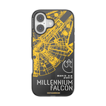 Millenium Falcon — iPhone 17 MagSafe Case - US 96855