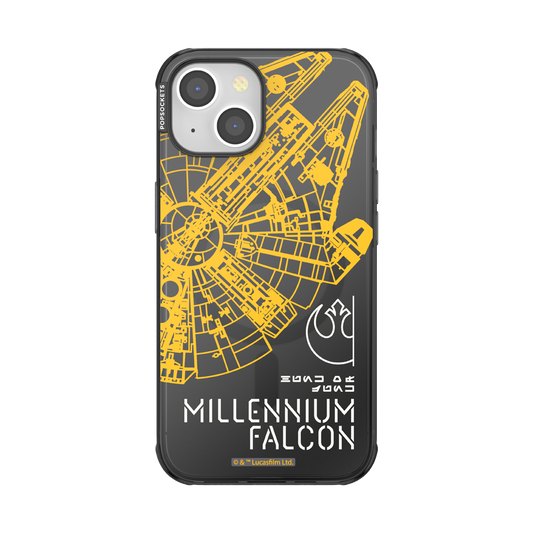 Millenium Falcon  — iPhone 13 MagSafe Case - US 01520