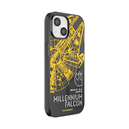 Millenium Falcon  — iPhone 15 MagSafe Case - US 30809