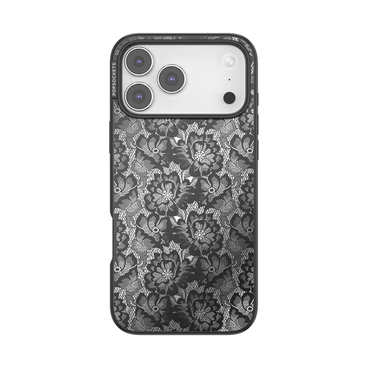 Mirror Black Veil — iPhone 17 Pro Max MagSafe Case - US 68995