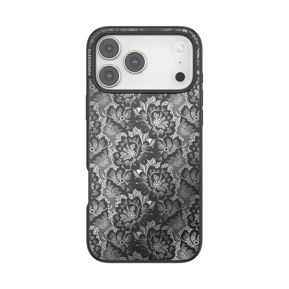 Mirror Black Veil — iPhone 17 Pro Max MagSafe Case - US 33705