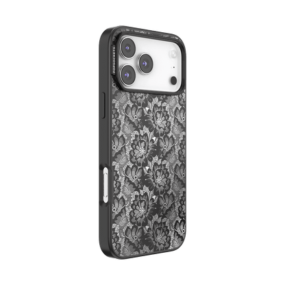 Mirror Black Veil — iPhone 17 Pro Max MagSafe Case - US 10011
