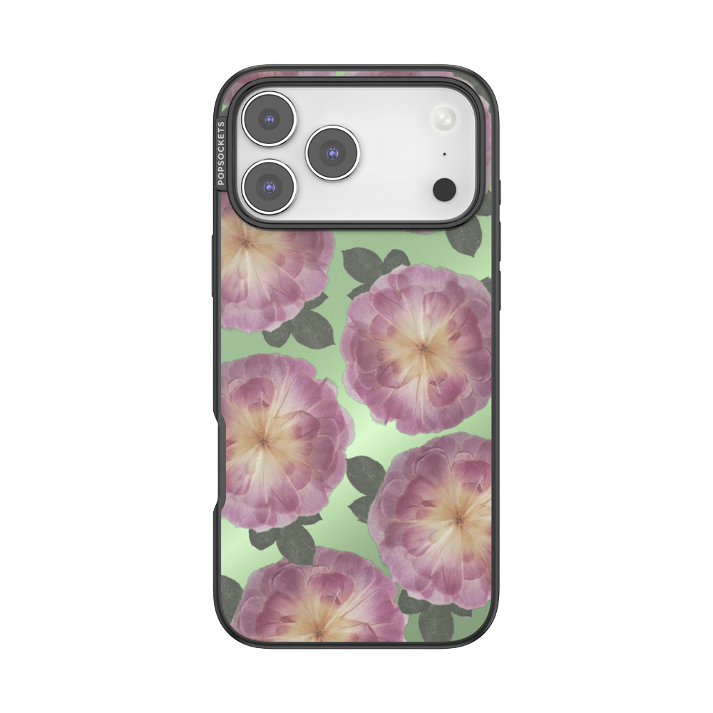 Mirror Blushing Rose — iPhone 17 Pro Max MagSafe Case - US 53933