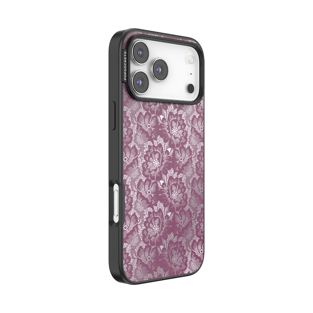 Mirror Mauve Veil — iPhone 17 Pro Max MagSafe Case - US 77724
