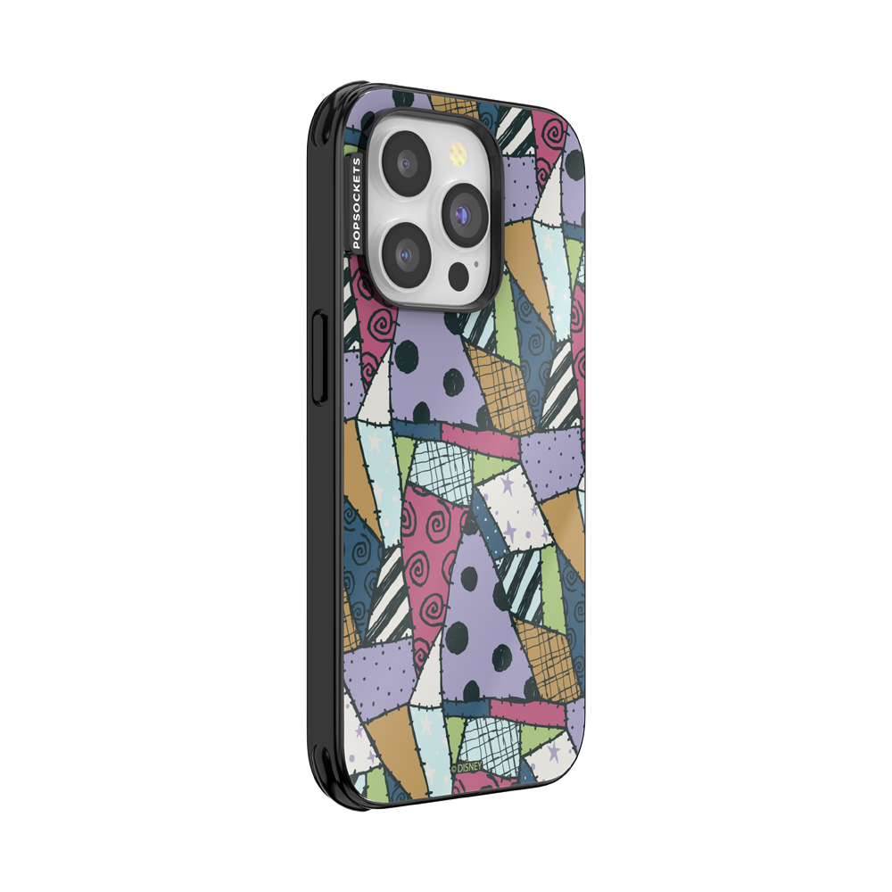 Mirror Sally's Patchwork — iPhone 14 Pro MagSafe Case - US 78501