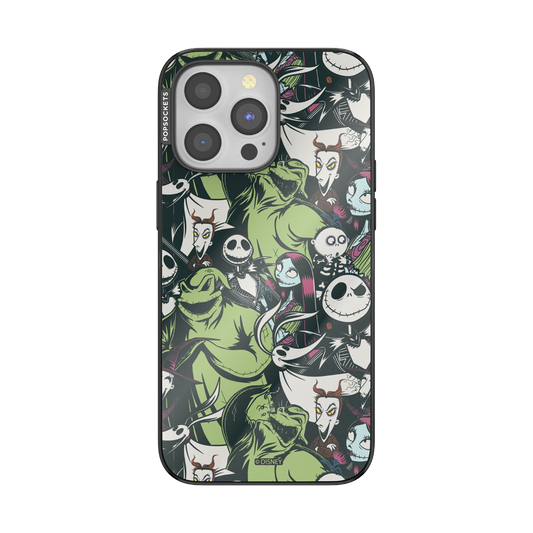 Mirror Scary Good Time — iPhone 15 Pro Max MagSafe Case - US 67631