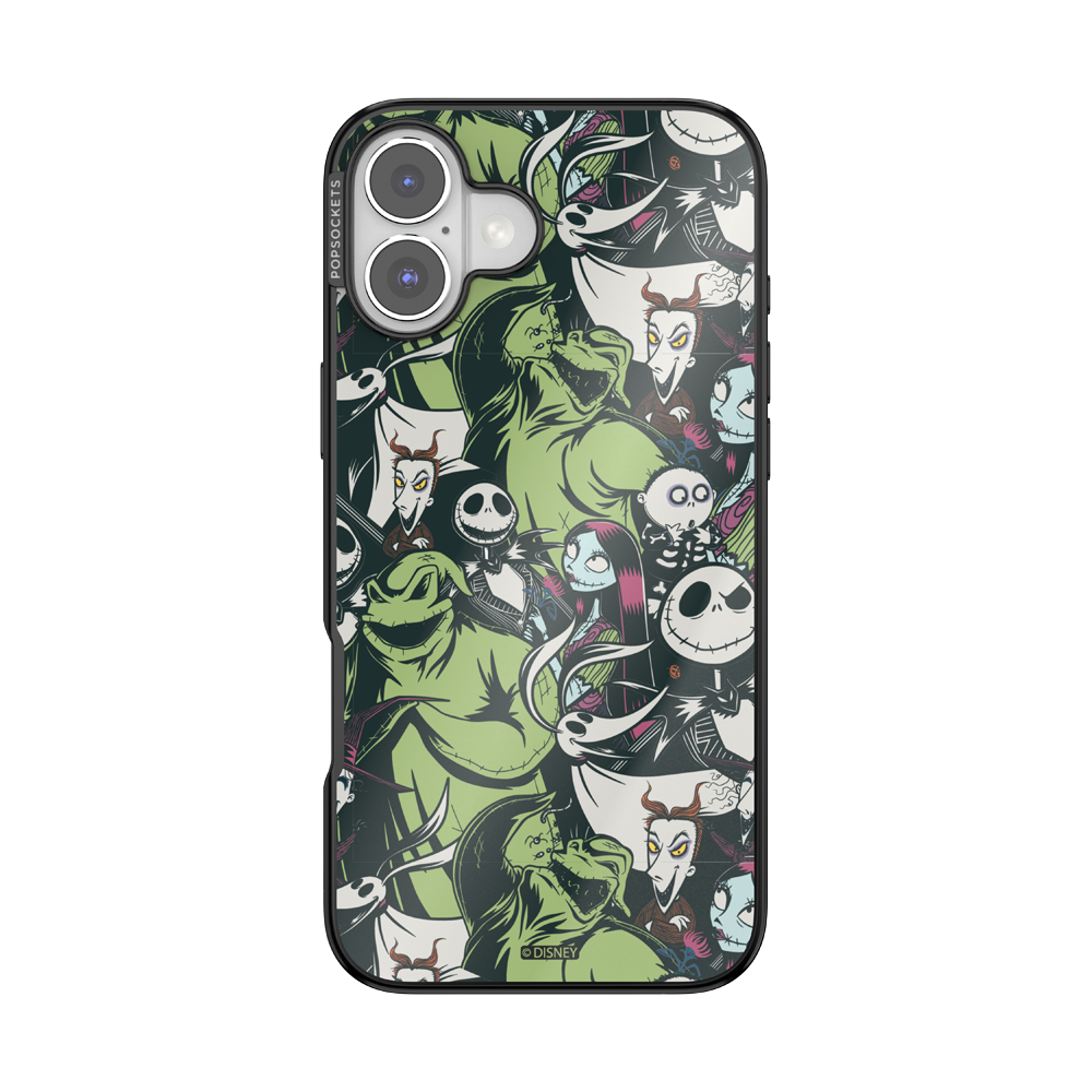 Mirror Scary Good Time — iPhone 16 Plus MagSafe Case - US 65490