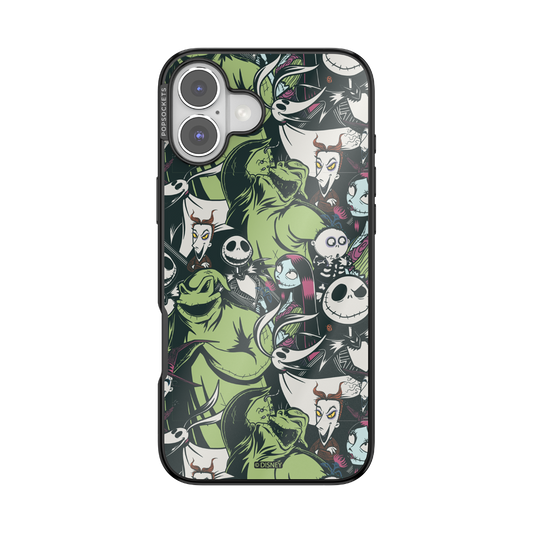 Mirror Scary Good Time — iPhone 16 Plus MagSafe Case - US 65490