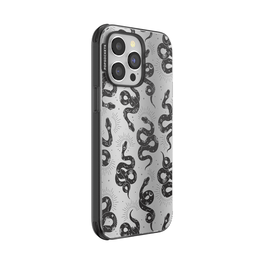 Mirror Serpentine — iPhone 14 Pro Max MagSafe Case - US 48332