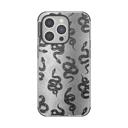 Mirror Serpentine — iPhone 14 Pro MagSafe Case - US 15522