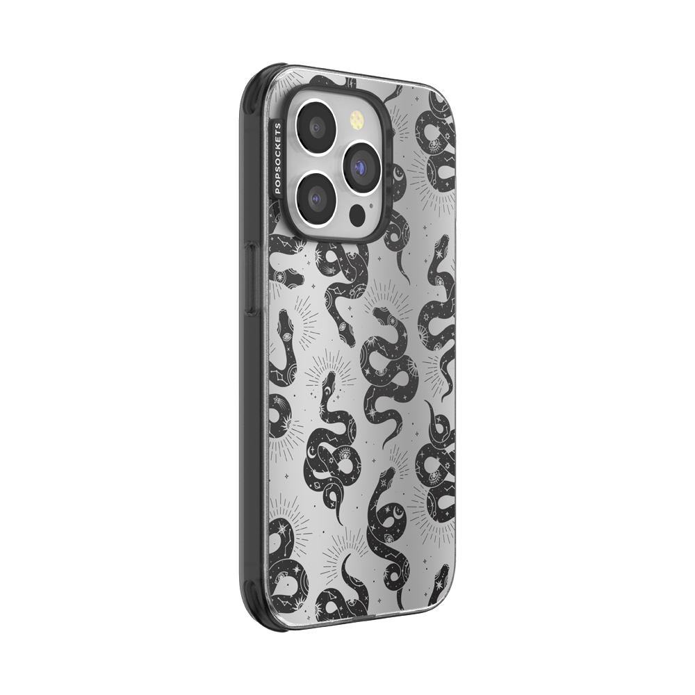 Mirror Serpentine — iPhone 14 Pro MagSafe Case - US 15522