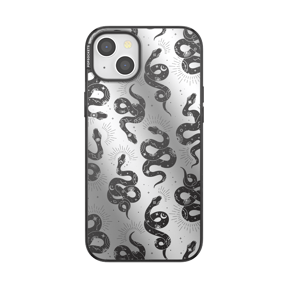 Mirror Serpentine — iPhone 15 Plus MagSafe Case - US 68639