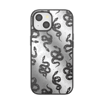 Mirror Serpentine — iPhone 15 MagSafe Case - US 15741