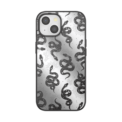 Mirror Serpentine — iPhone 15 MagSafe Case - US 15741