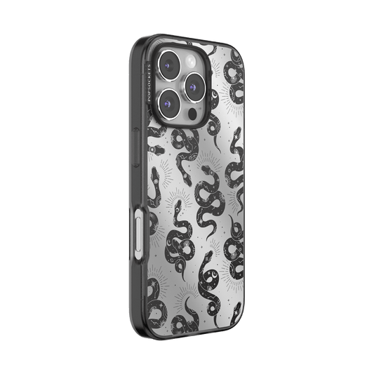 Mirror Serpentine — iPhone 16 Pro MagSafe Case - US 75394