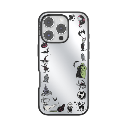 Mirror Squad Ghouls — iPhone 16 Pro MagSafe Case - US 95041